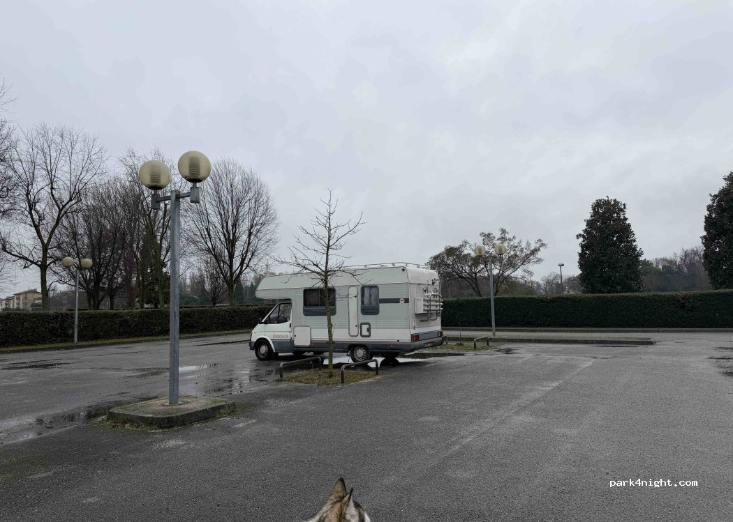 (30012) Mogliano Veneto - Via Marocchesa — foto