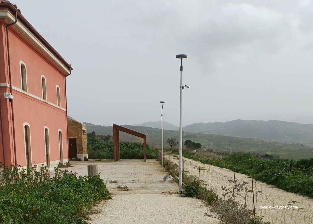 (90030) Giuliana - Strada statale Centro Occidentale Sicula — foto 2