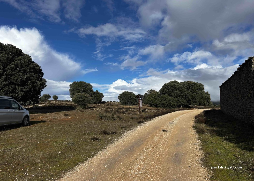 () Aldehuela de Periáñez - Camino del Agua Soriano — foto 2
