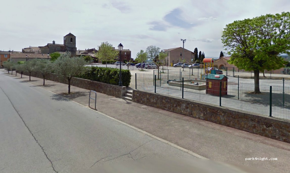 (07110) Vinezac - Le Village — foto