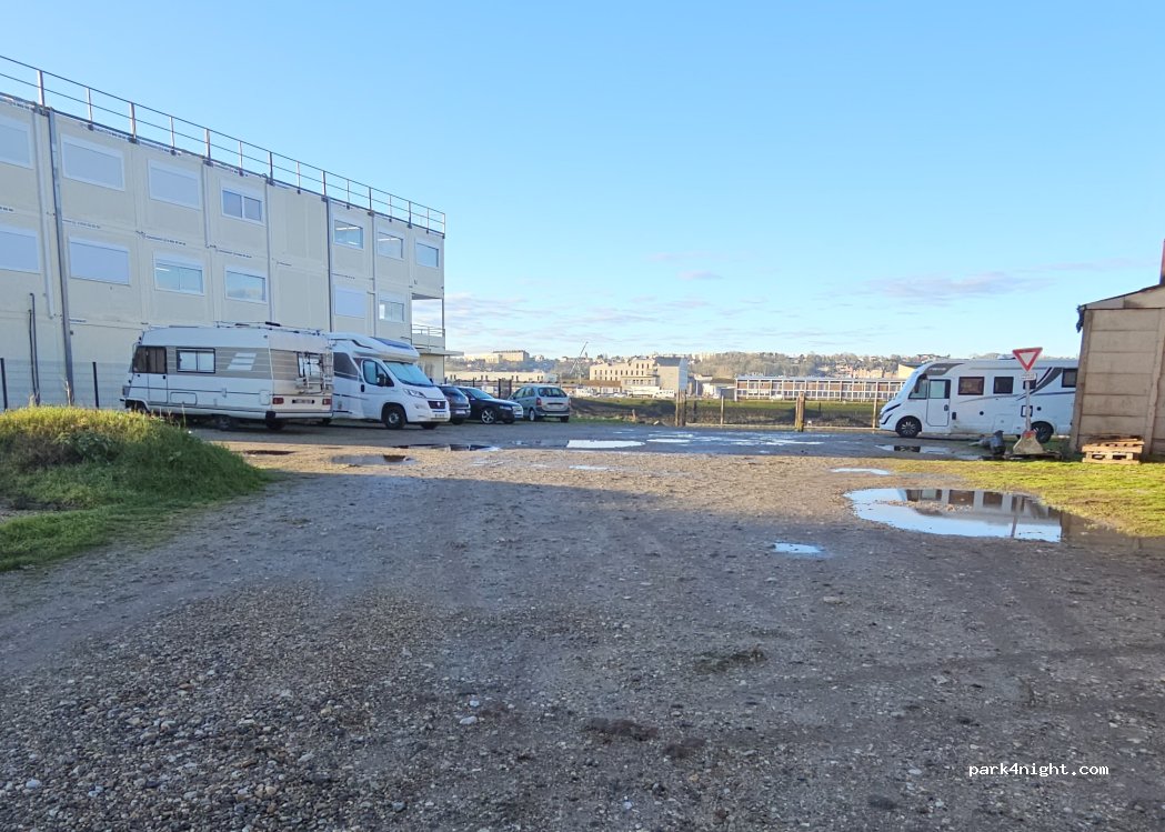 (76200) Dieppe - Rue Charles Blound — foto 2