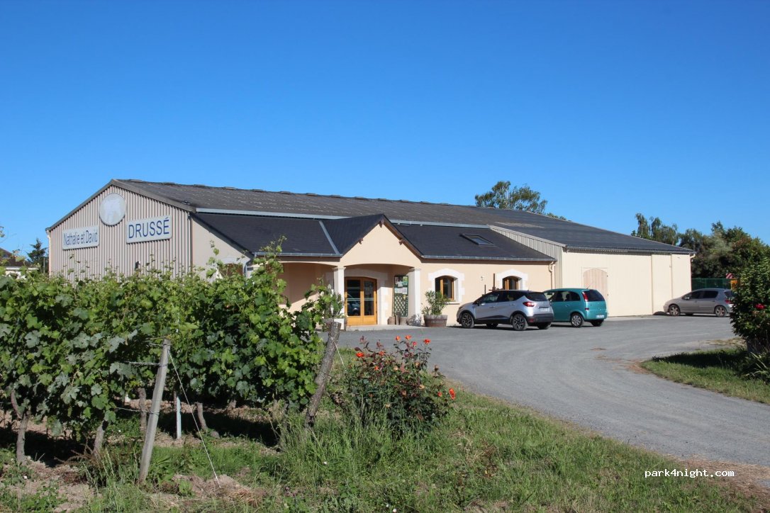 Cave Nathalie et David Drussé — foto 2