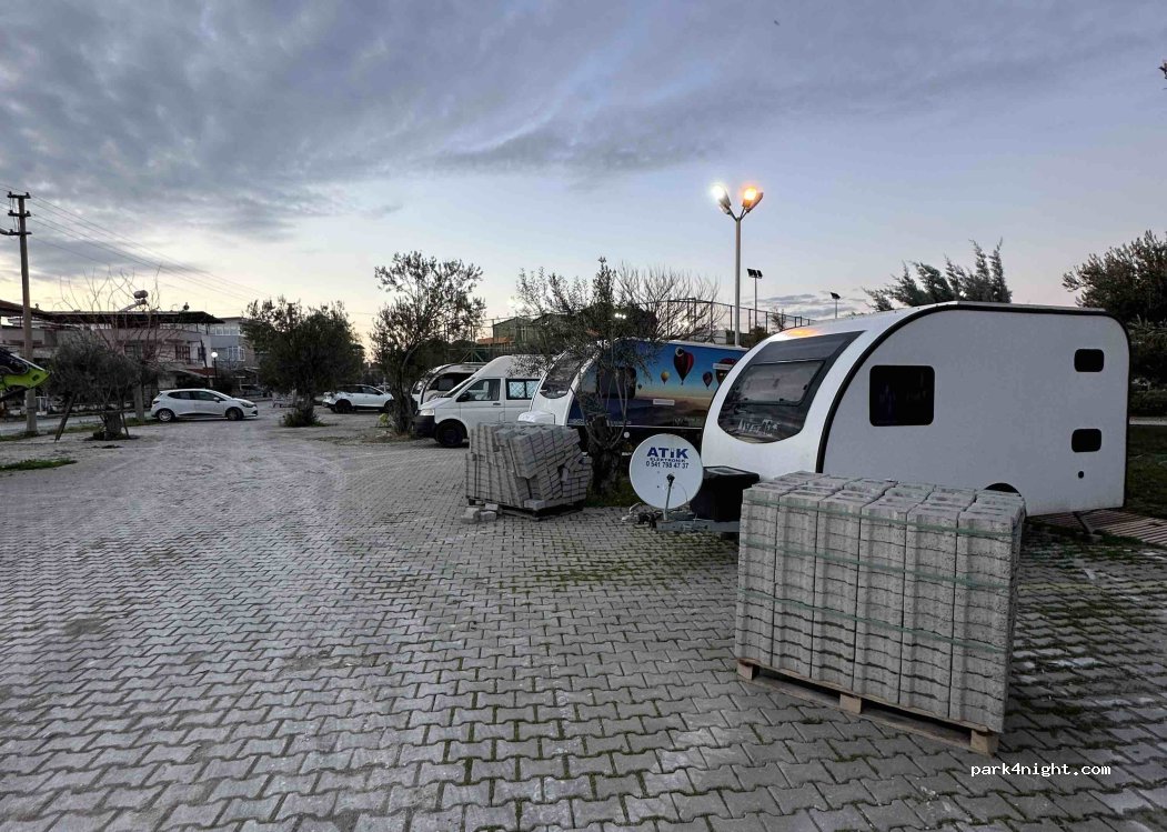 (35980) Cumhuriyet Mahallesi - 334 Sokak — foto