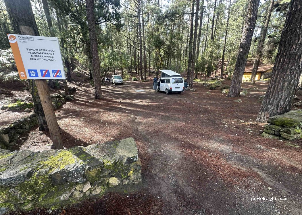 El Lagar — foto