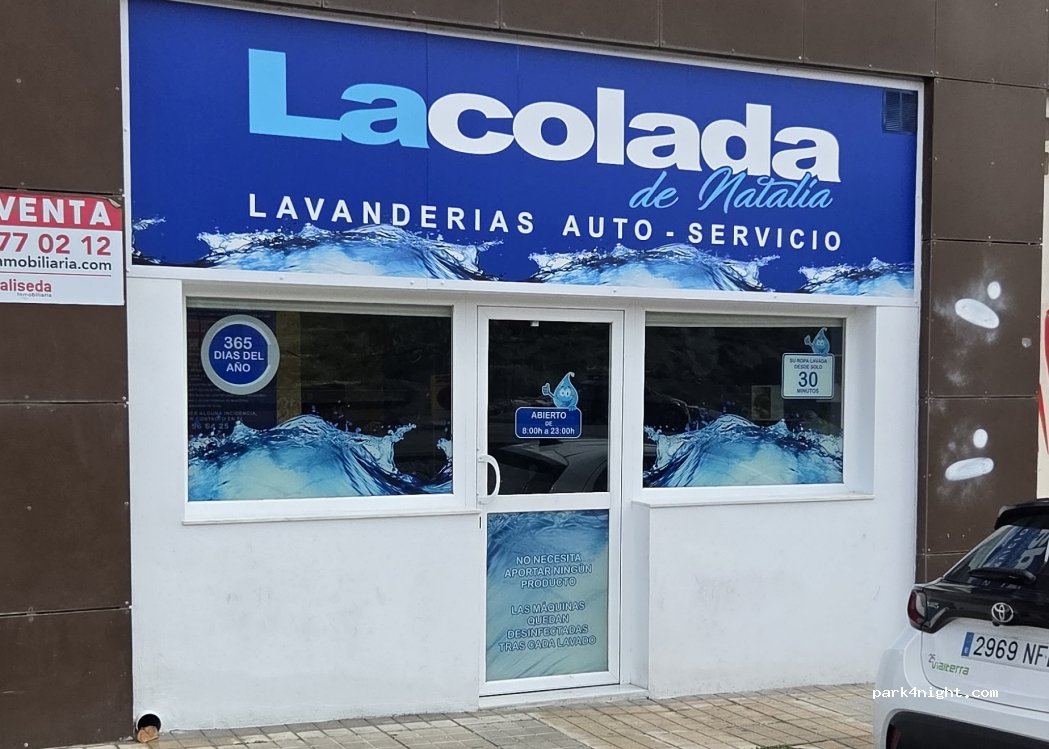 (04230) Huércal de Almería - Calle José Gaos — foto