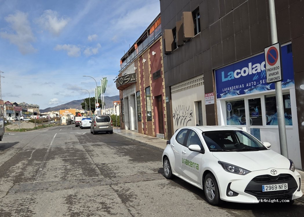 (04230) Huércal de Almería - Calle José Gaos — foto 4