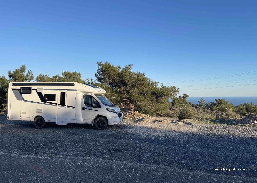 () Hacıbahattin - Antalya-Mersin yolu — foto 2