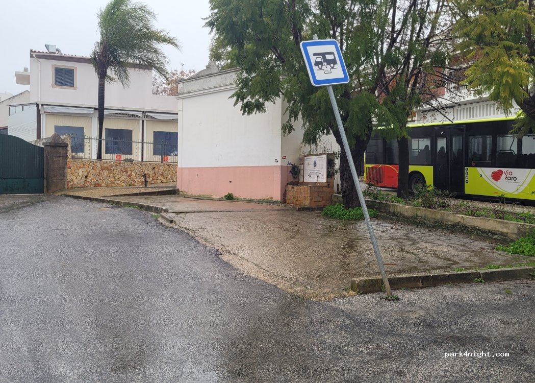 (8005) Conceição e Estoi - Rua do Cemitério — foto 2