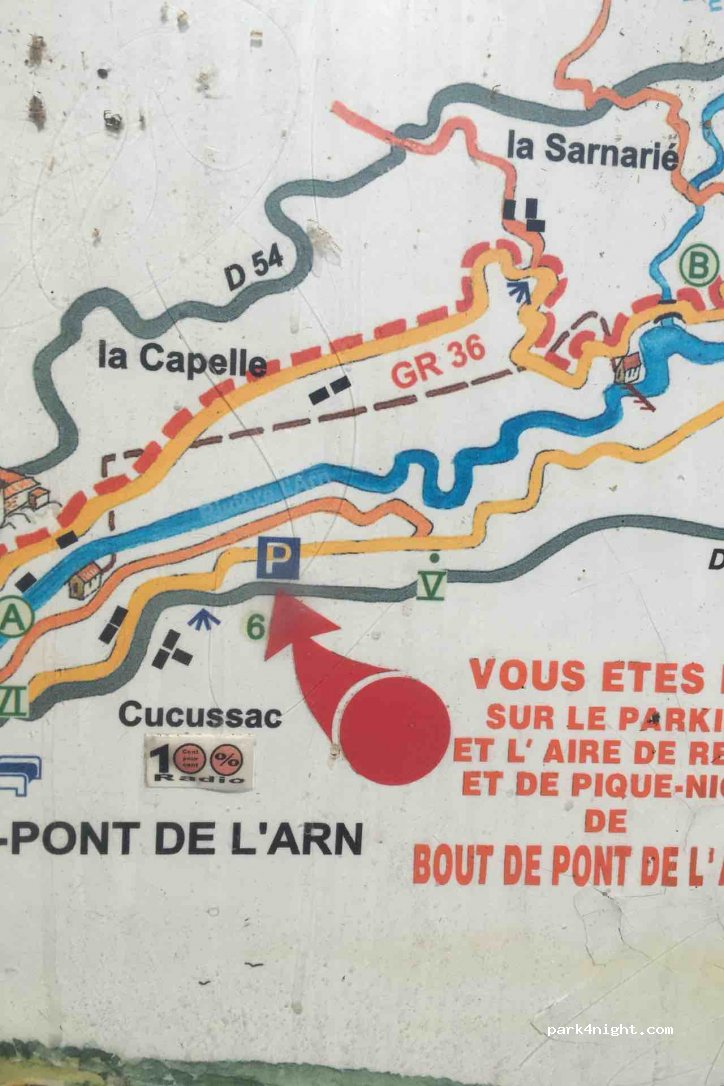 (81660) Bout-du-Pont-de-Larn - 54-56 Cucussac — foto