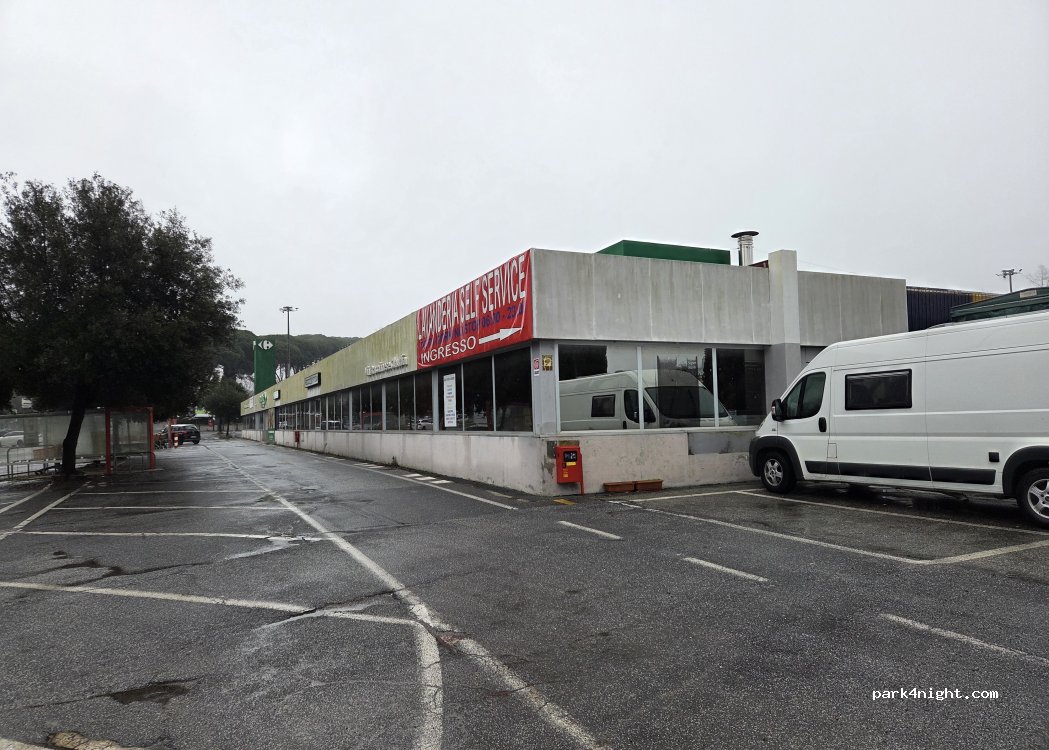 (00066) Manziana - Via Braccianese — foto