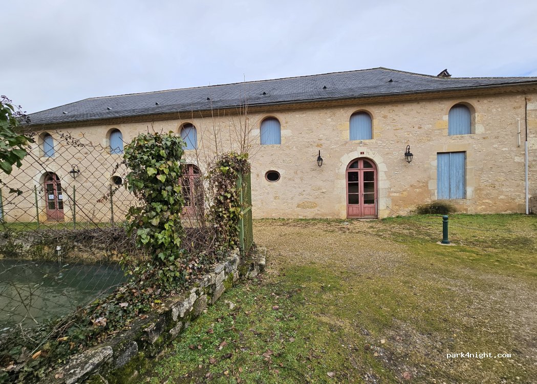 (24390) Tourtoirac - D 5 — foto