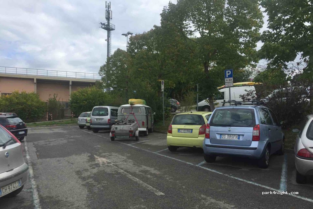 (50125) Firenze - Largo Armando Segato — foto