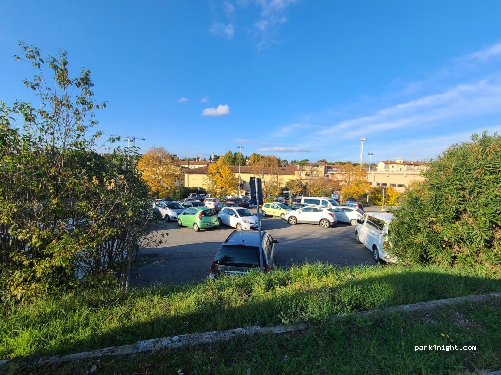 (50125) Firenze - Largo Armando Segato — foto 3