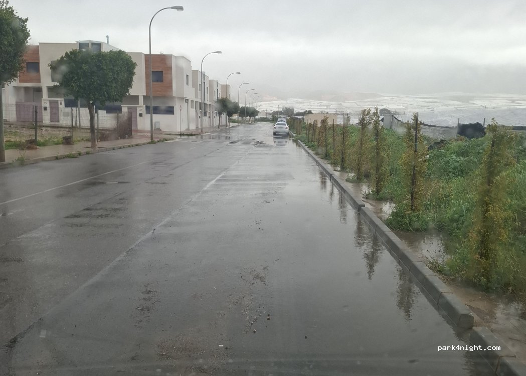 (04700) El Ejido - Avenida de Buenos Aires — foto
