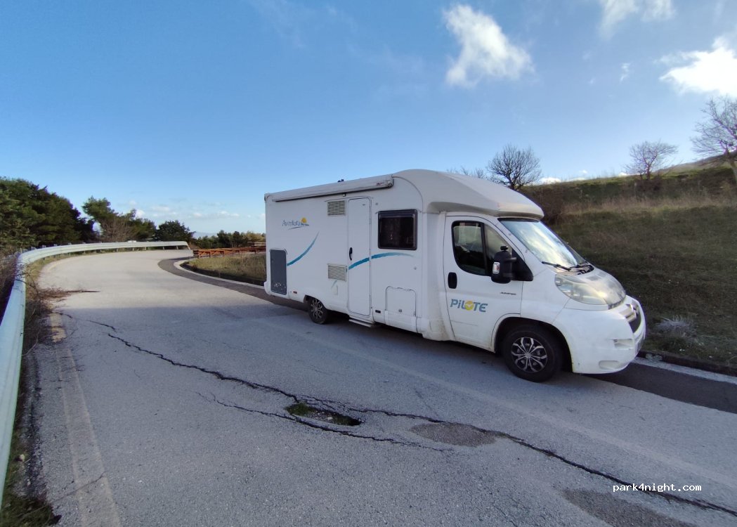 (94014) Nicosia - Strada statale Centrale Sicula — foto 2