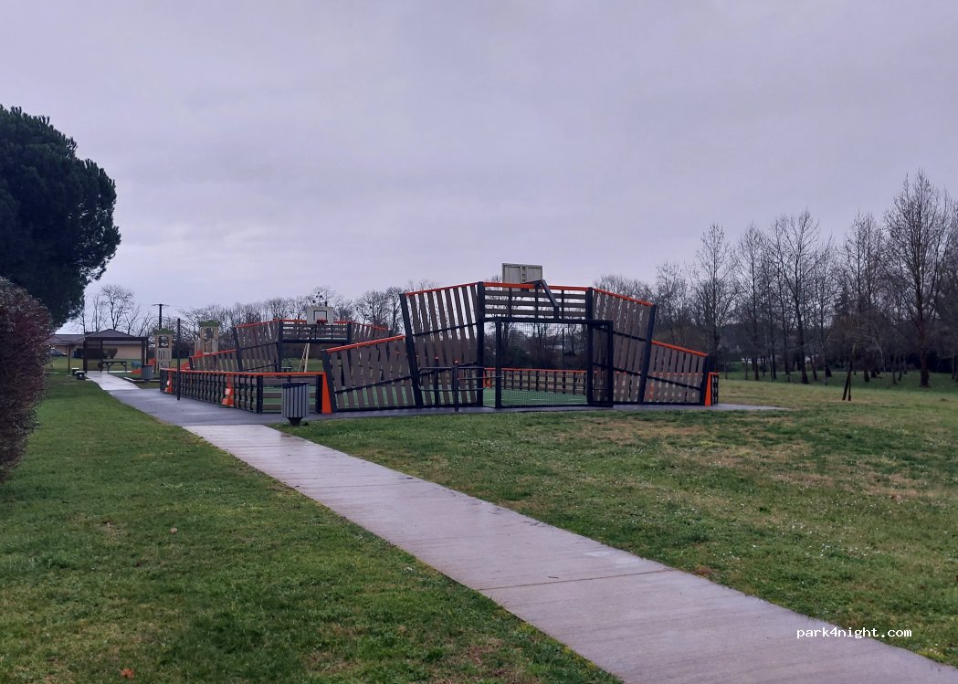(64300) Sault-de-Navailles - Chemin de Serres — foto 3