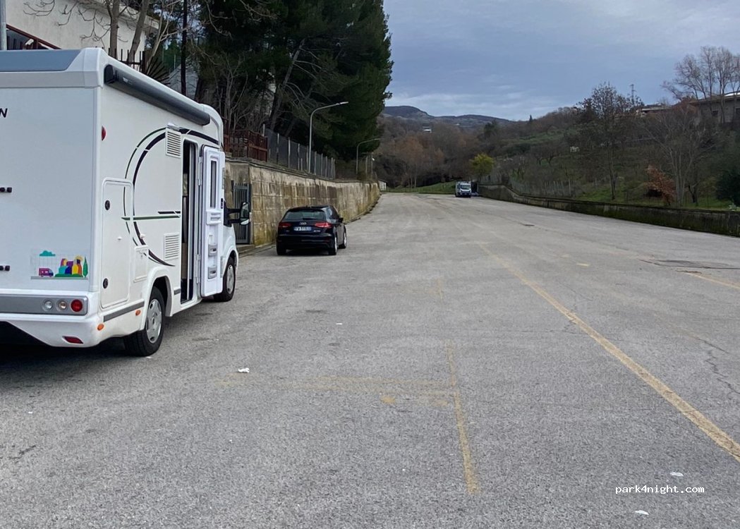 (85055) Picerno - Via Pietro Nenni — foto