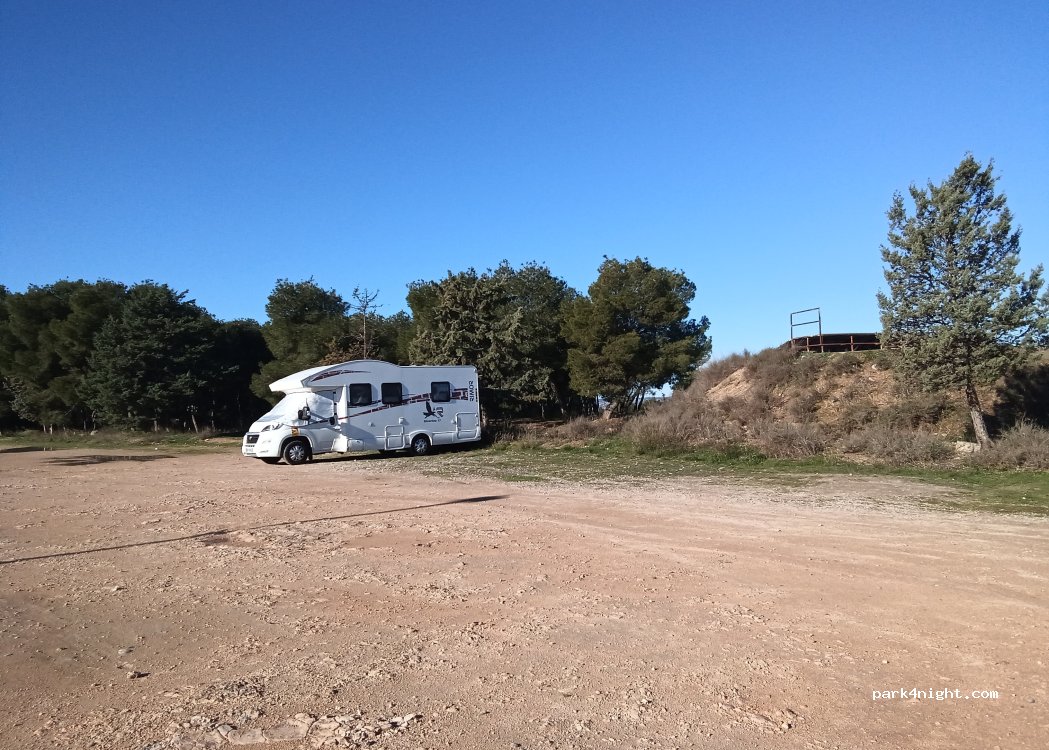 (25071) Lleida - Avinguda de Galileo Galilei — foto