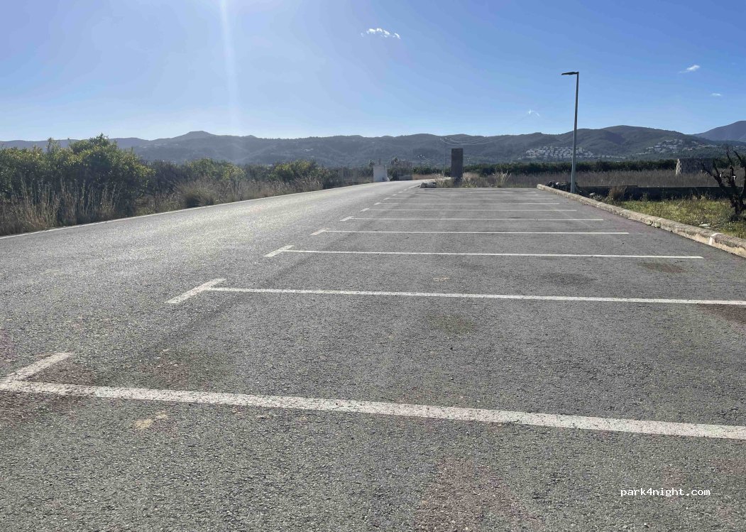 (03769) Sagra - Camí dels Olivars — foto