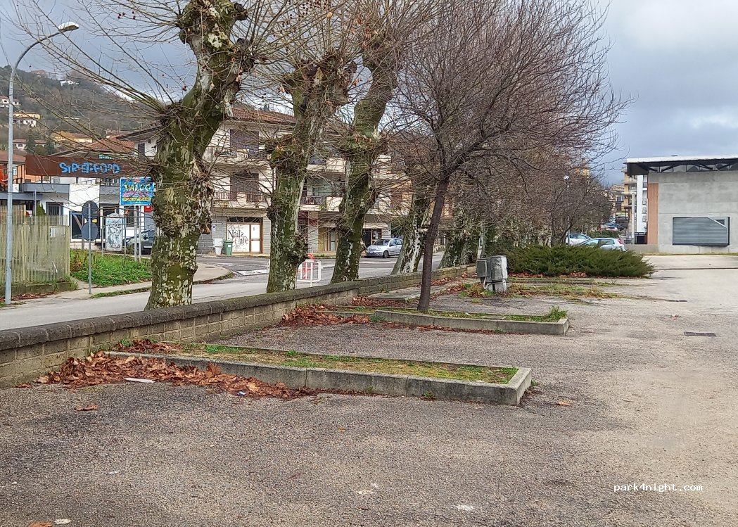 (03042) Atina - VIale della Cartiera — foto 2