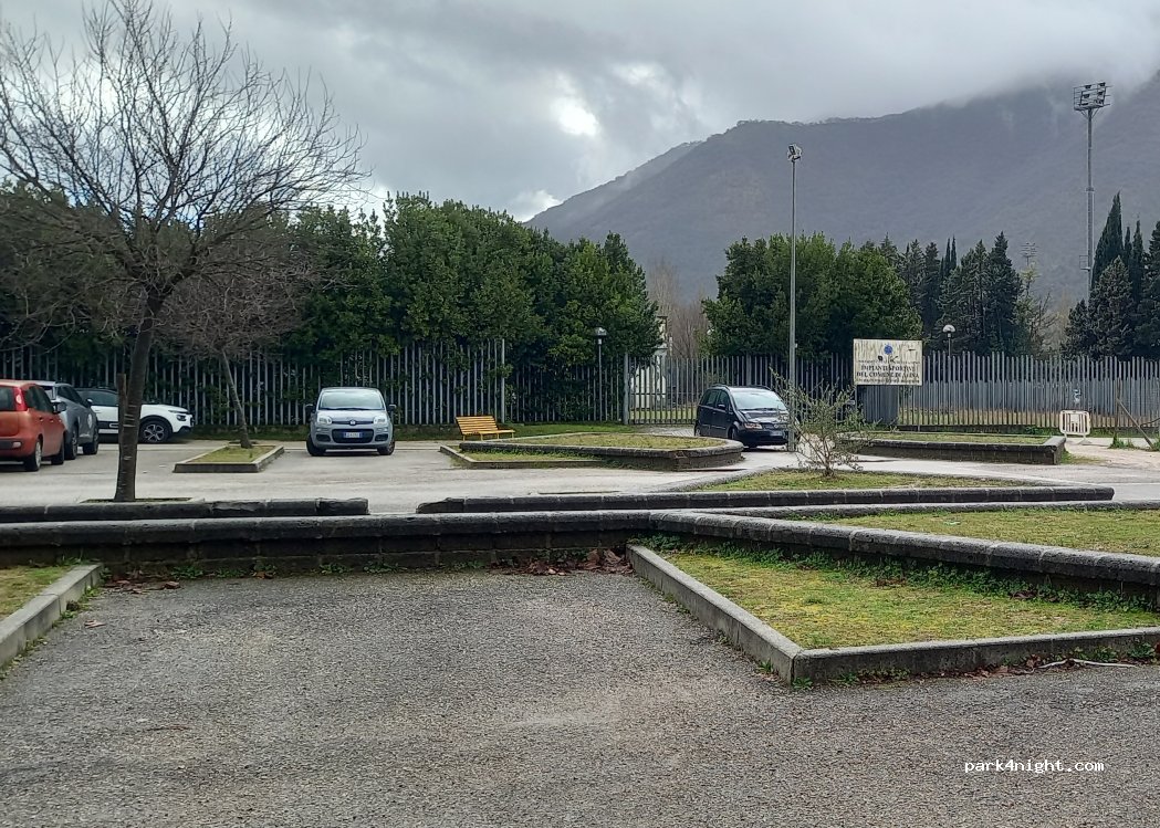 (03042) Atina - VIale della Cartiera — foto 3