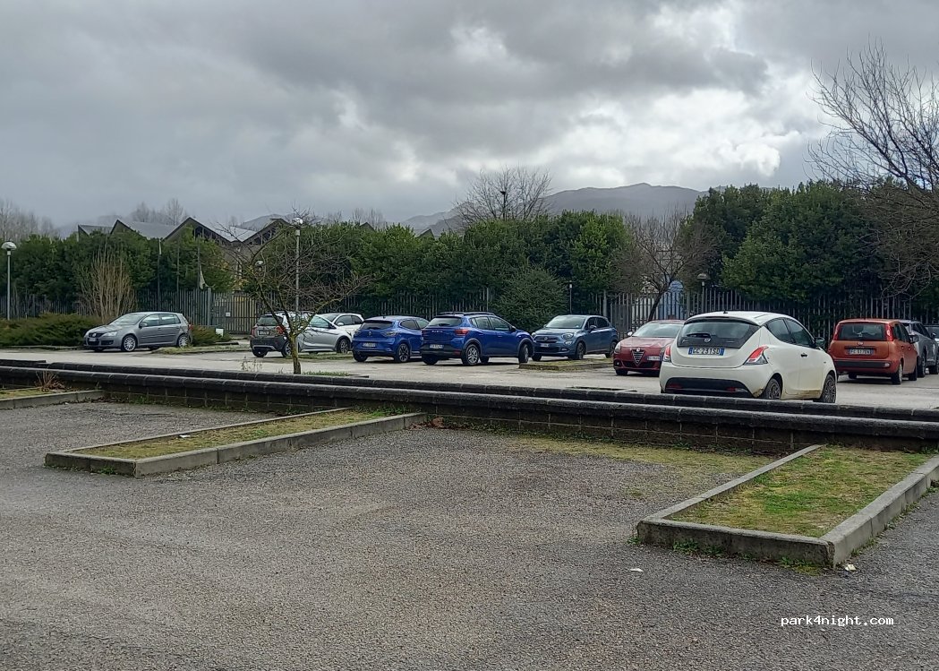 (03042) Atina - VIale della Cartiera — foto 4