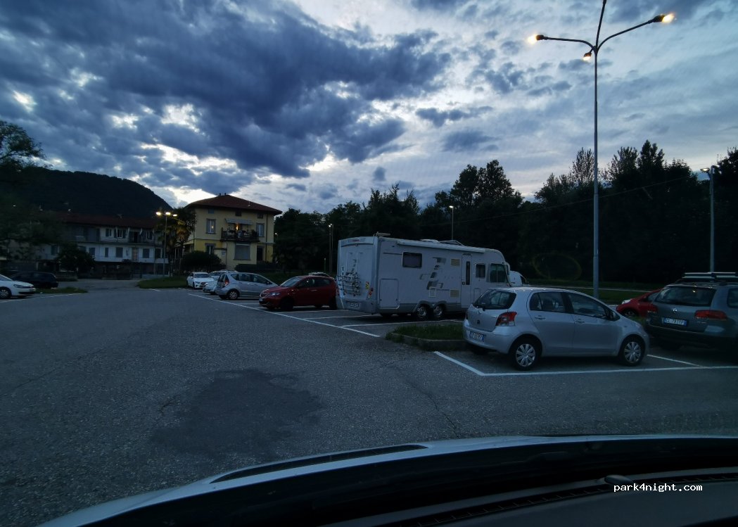 (28921) Verbania - 43 Via Brigata Cesare Battisti — foto 2