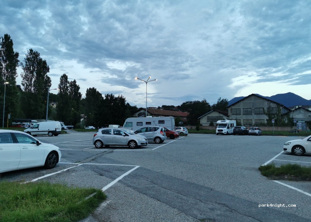 (28921) Verbania - 43 Via Brigata Cesare Battisti — foto 3