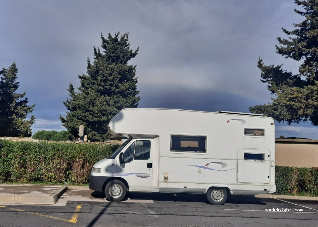 (34920) Le Crès - Rue de Substantion — foto 2