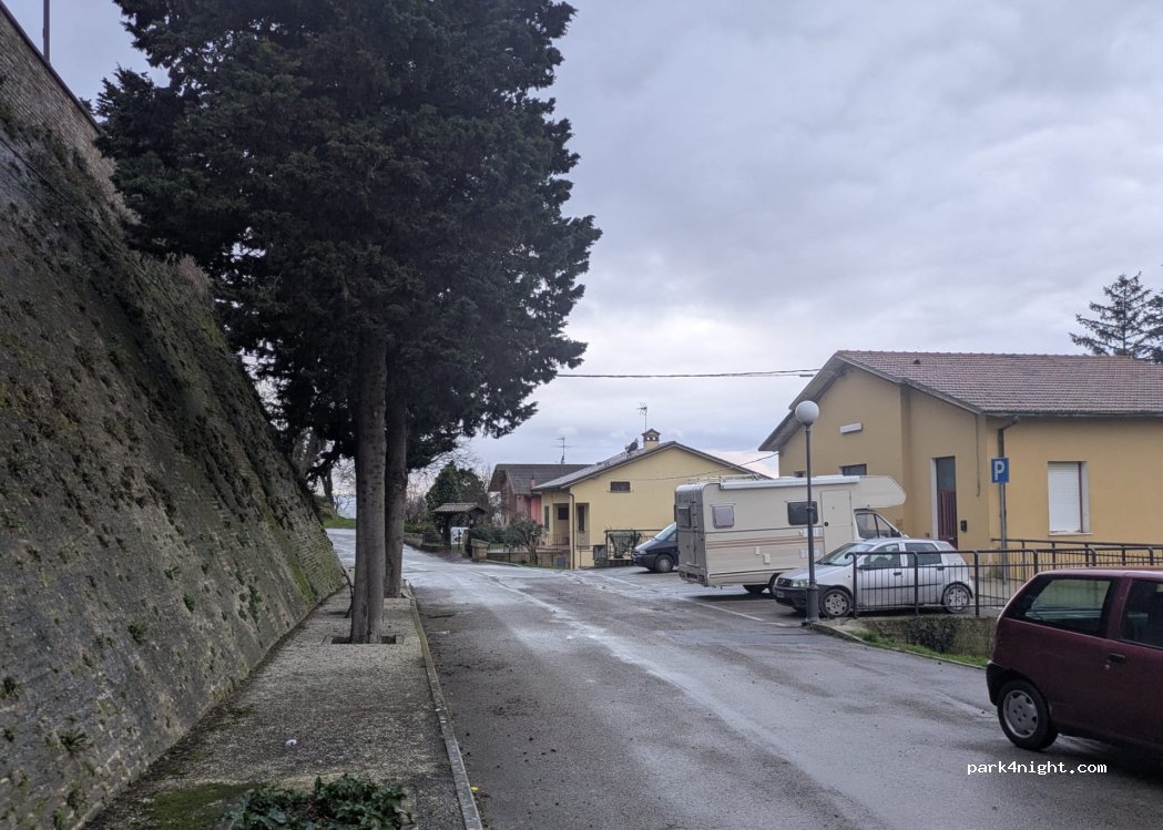 (61038) Piagge - Via Montegrappa — foto