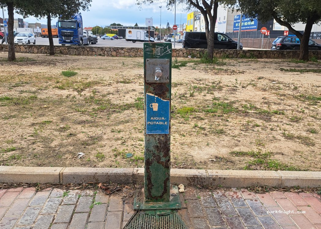 (46910) Massanassa - Carrer Séquia Segon Braç — foto