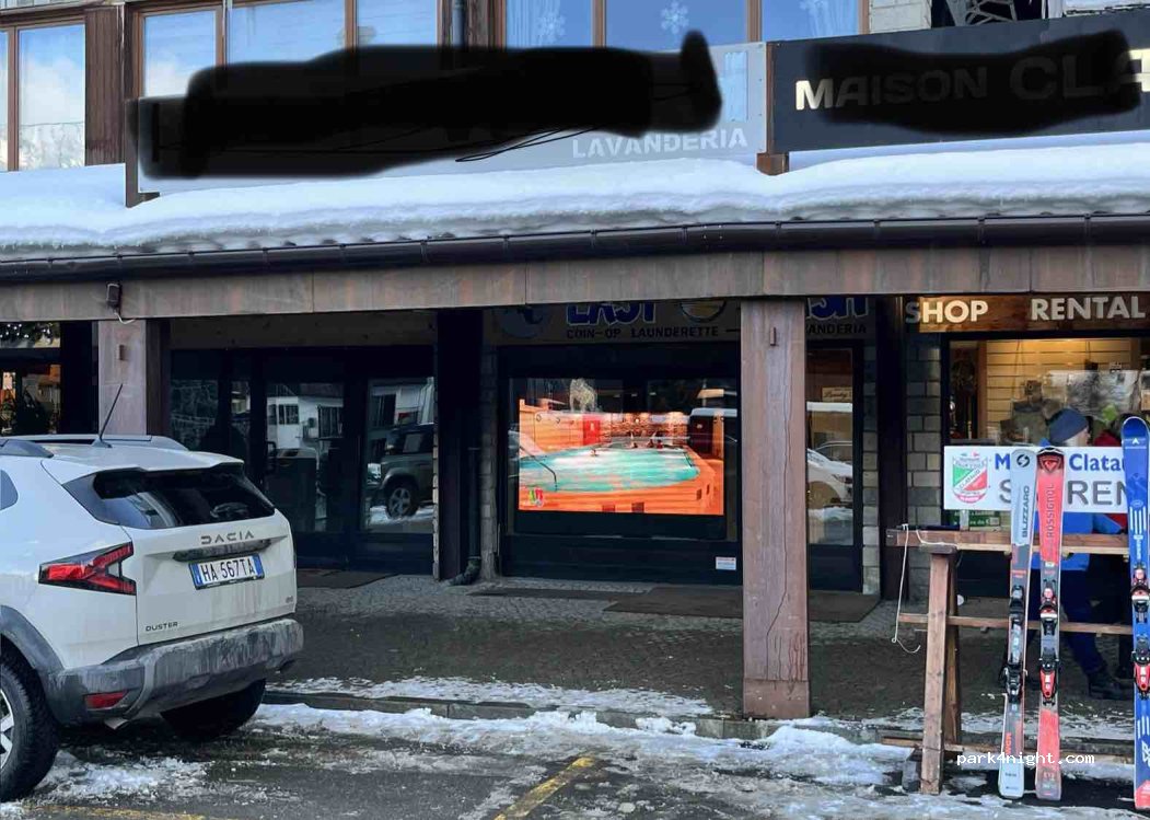 (10056) Sauze d'Oulx - Piazza Terzo Reggimento Alpini — foto 2