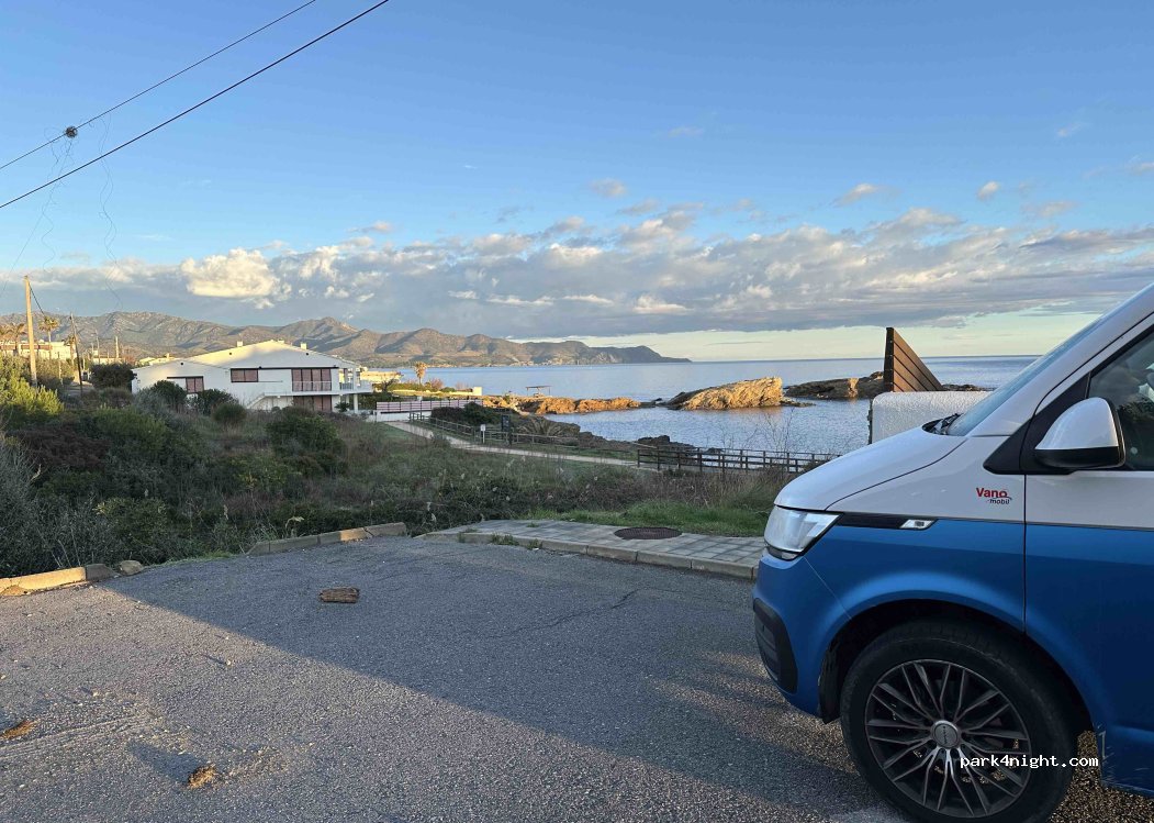 (17489) el Port de la Selva - Carrer del Rec d'en Vaqués — foto