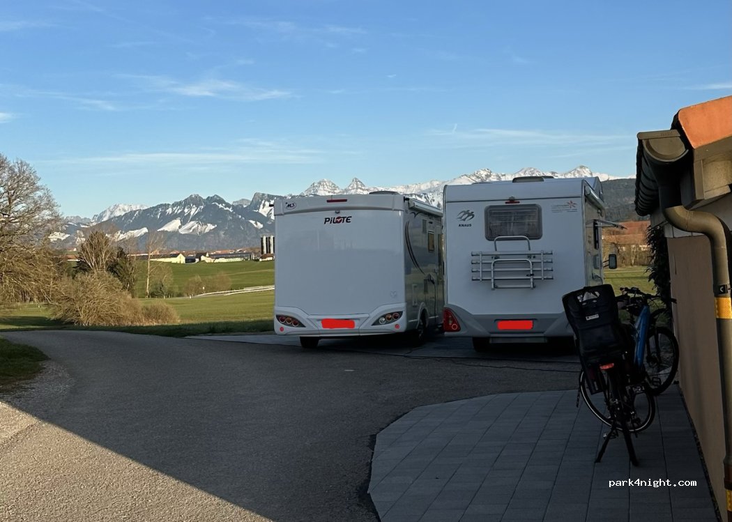 (1684) Vuisternens-devant-Romont - Route de Bulle — foto 2