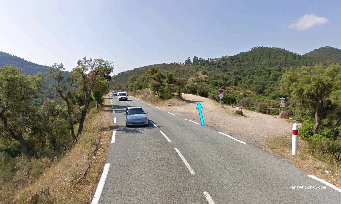 (83600) Fréjus - Piste de Cante Perdrix — foto