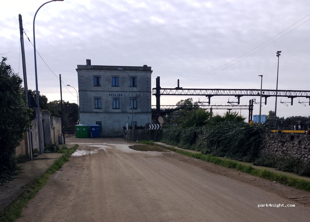 (73020) Zollino - Via Stazione — foto 4