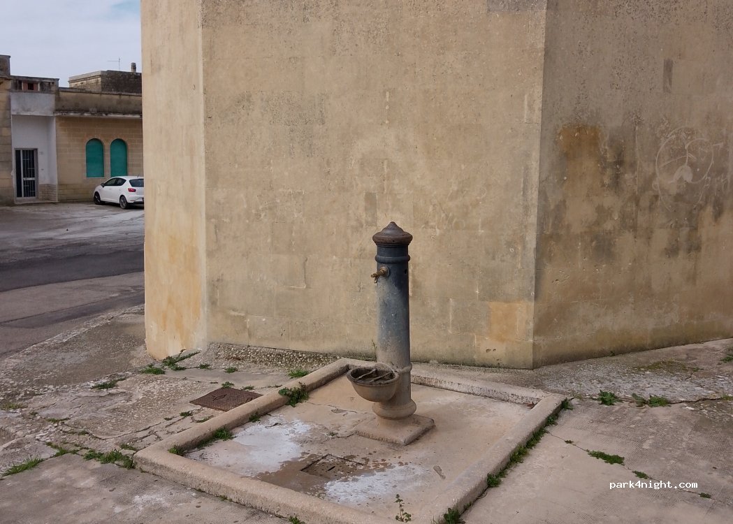 (73020) Zollino - Via Corsica — foto