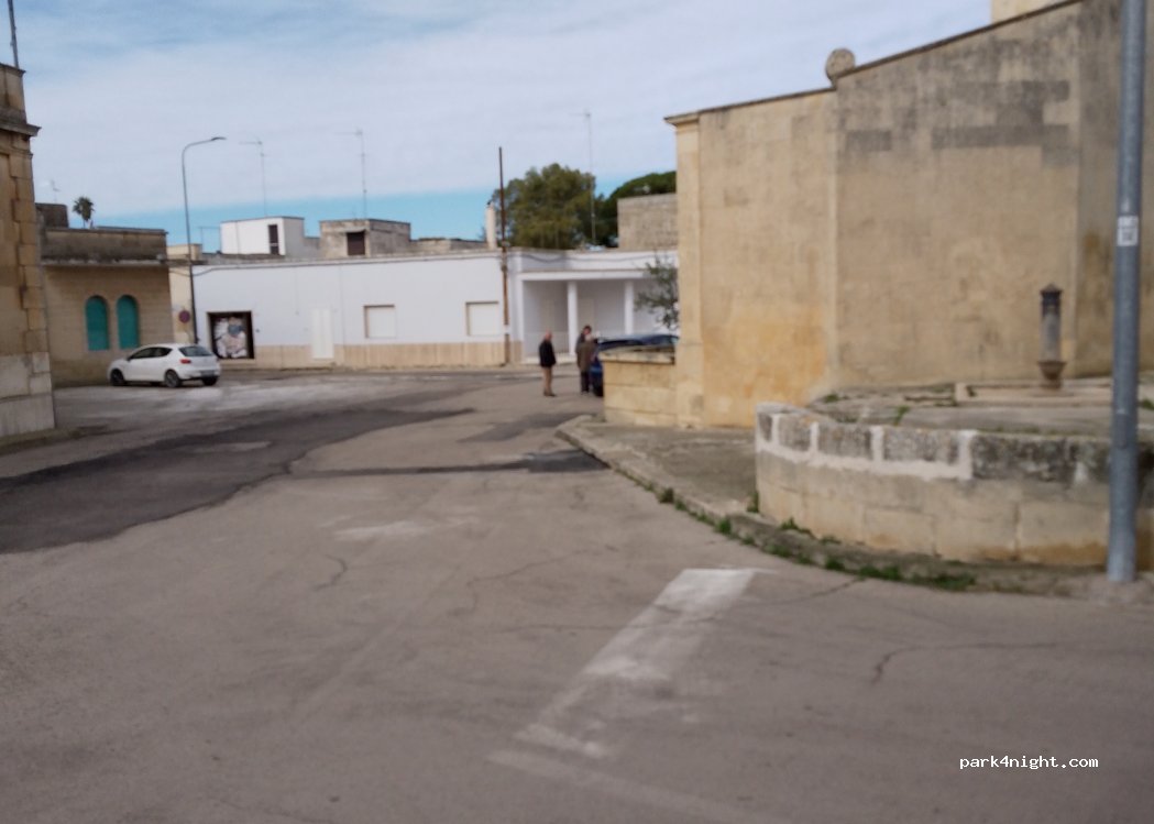 (73020) Zollino - Via Corsica — foto 3