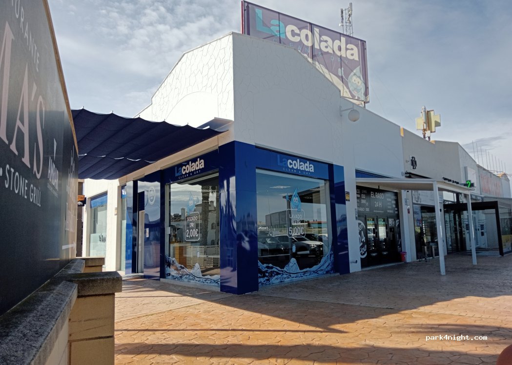 (03140) Guardamar del Segura - Plaça La Figuera — foto