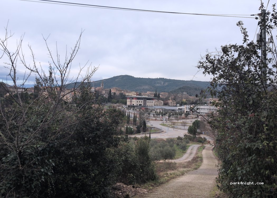 (07150) Vallon-Pont-d'Arc - D 390 — foto 2