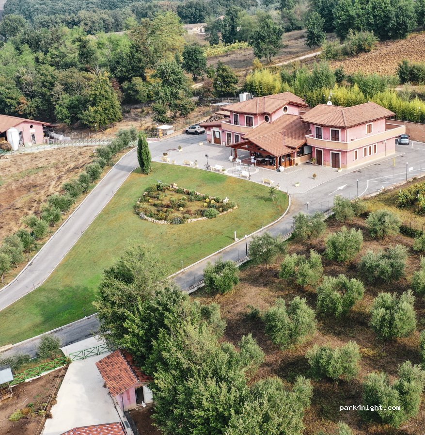 The Hill Farm ciociaro — foto
