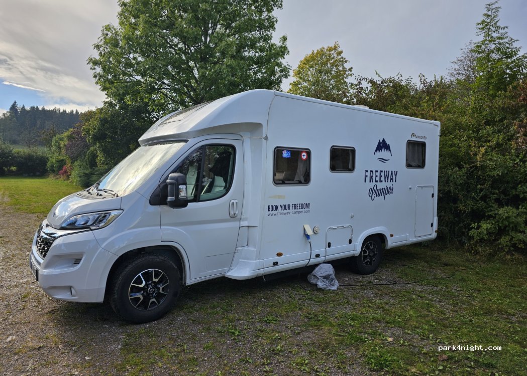 Camping Bühlhof — foto
