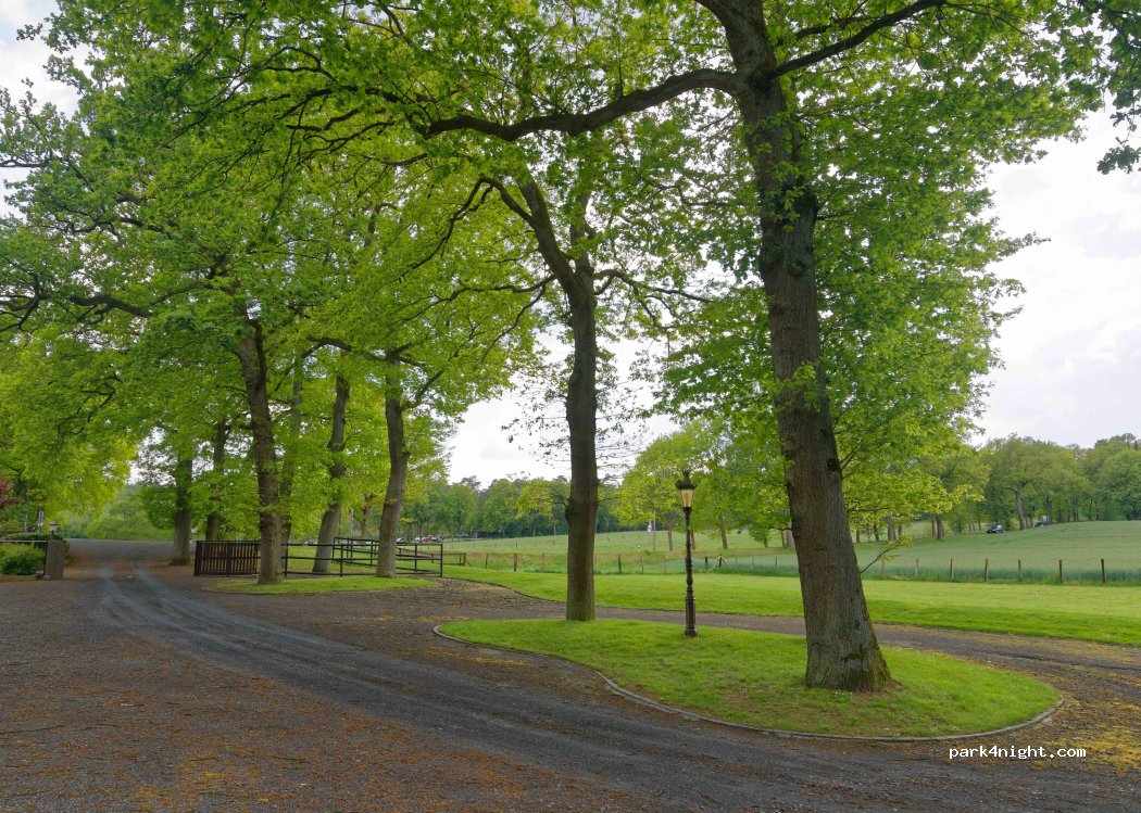 Hubertushof Haltern am See — foto
