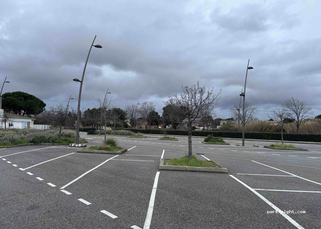 (13270) Fos-sur-Mer - Av. René Cassin — foto