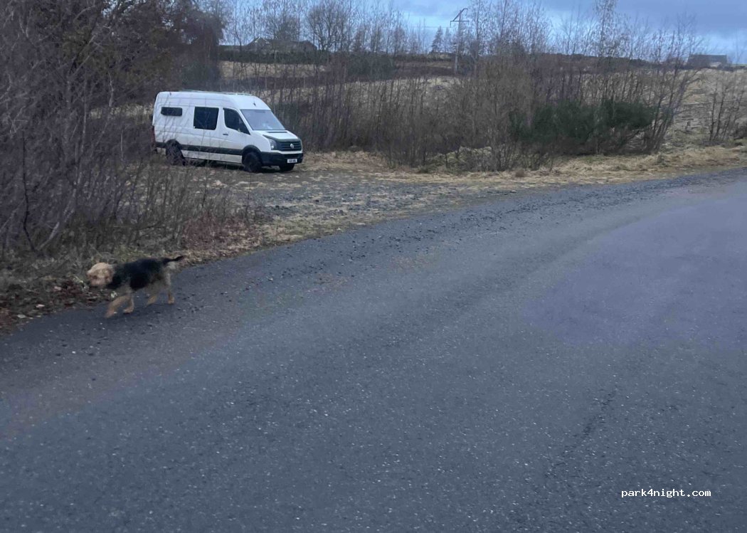(IV2 6XU) Foyers - Unnamed Road — foto 2