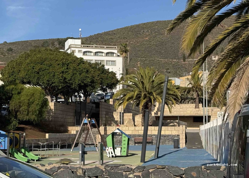 (38600) Granadilla de Abona - Calle Tomás de Iriarte — foto