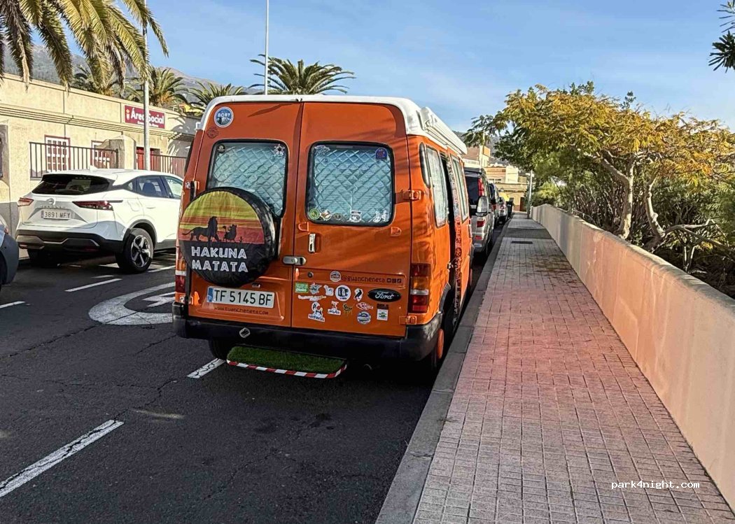 (38600) Granadilla de Abona - Calle Tomás de Iriarte — foto 2