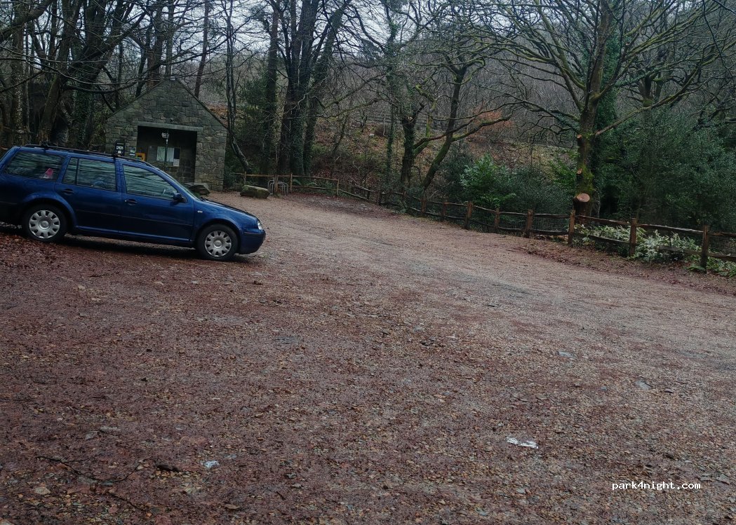(LL55 4NE) Nantmor - Cwm Bychan — foto