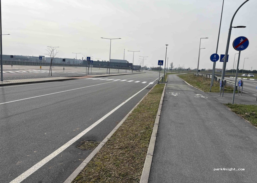 (35011) Campodarsego - Via Salgaro — foto