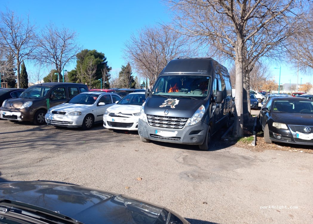 (5003) Zaragoza - Paseo de la Ribera — foto 2